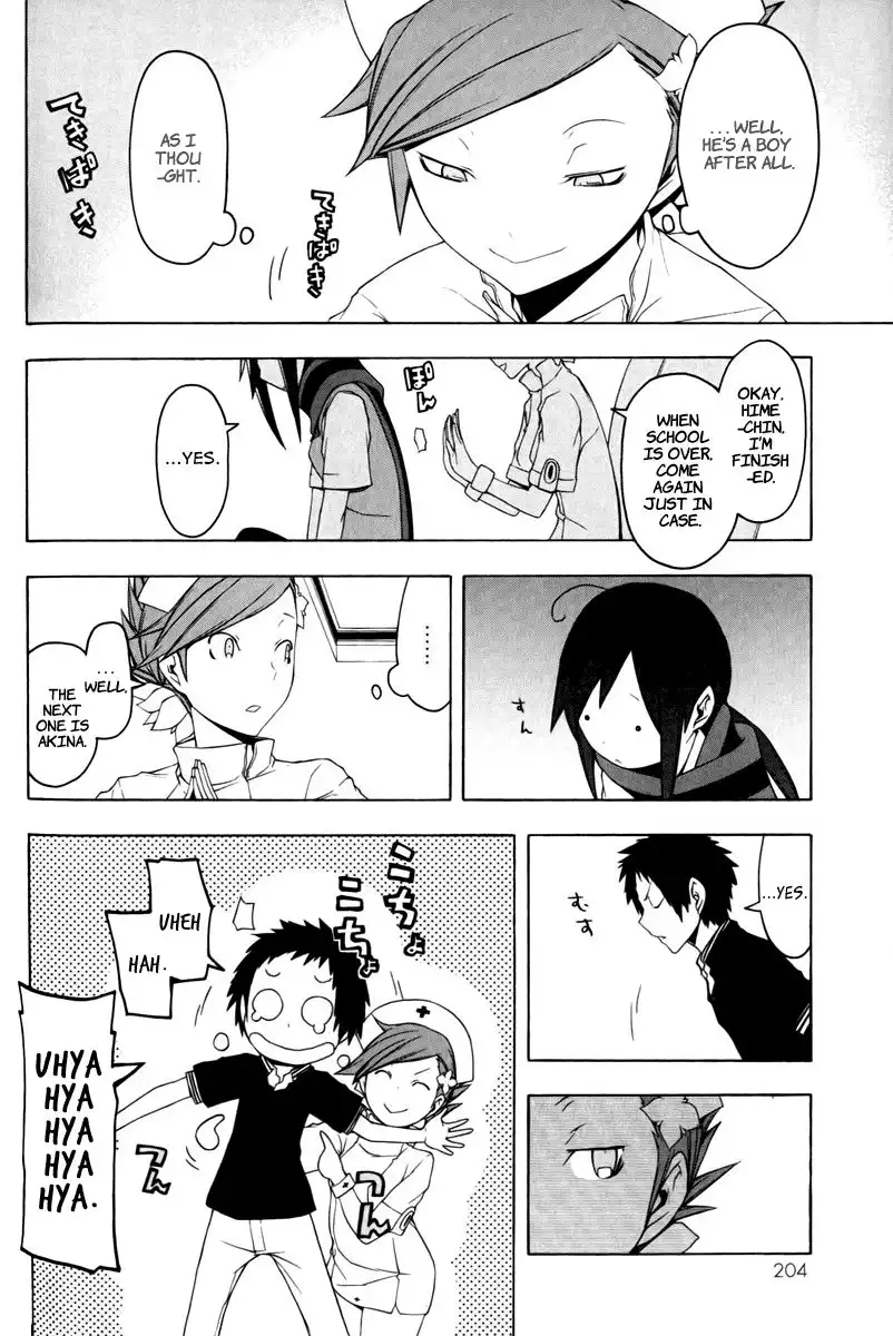 Yozakura Quartet Chapter 50 9